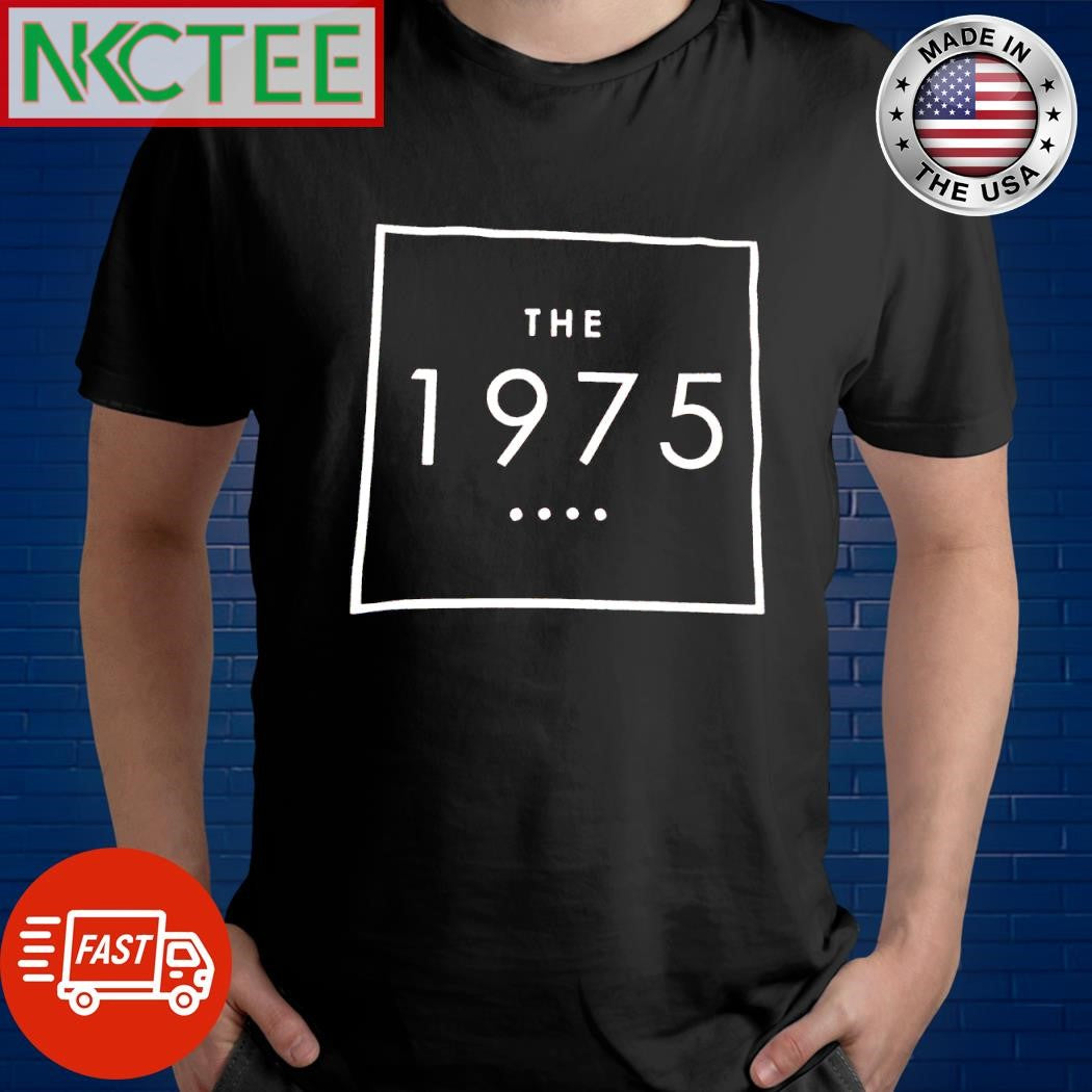 Nice The 1975 shirt Unisex T-shirt, Sweatshirt, Hoodie, Long Sleeve Tee - T-Shirt, Sweatshirt, Hoodie