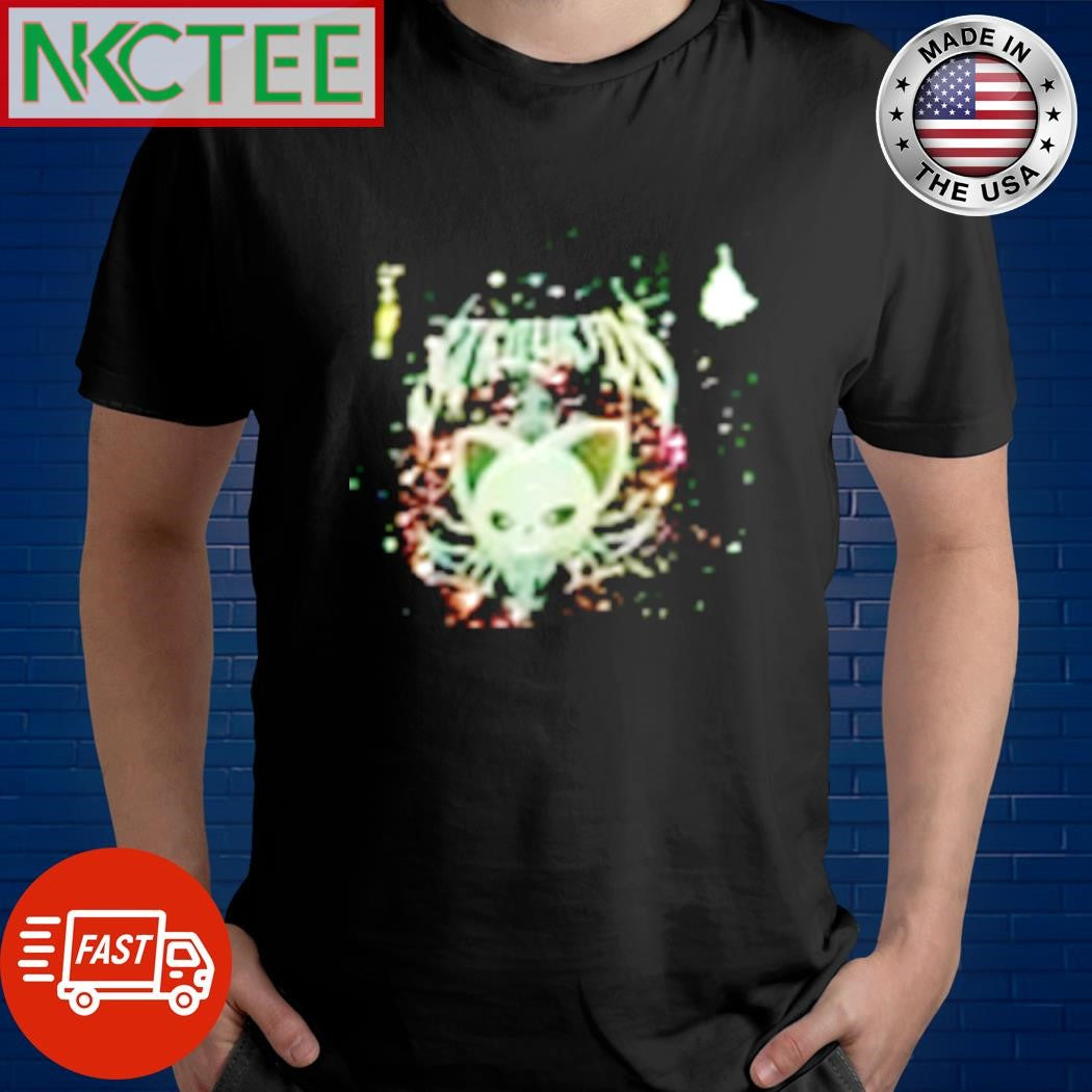 Nice The bedazzled evil (ultra-inspired) skzoo shirt Unisex T-shirt, Sweatshirt, Hoodie, Long Sleeve Tee - T-Shirt, Sweatshirt, Hoodie