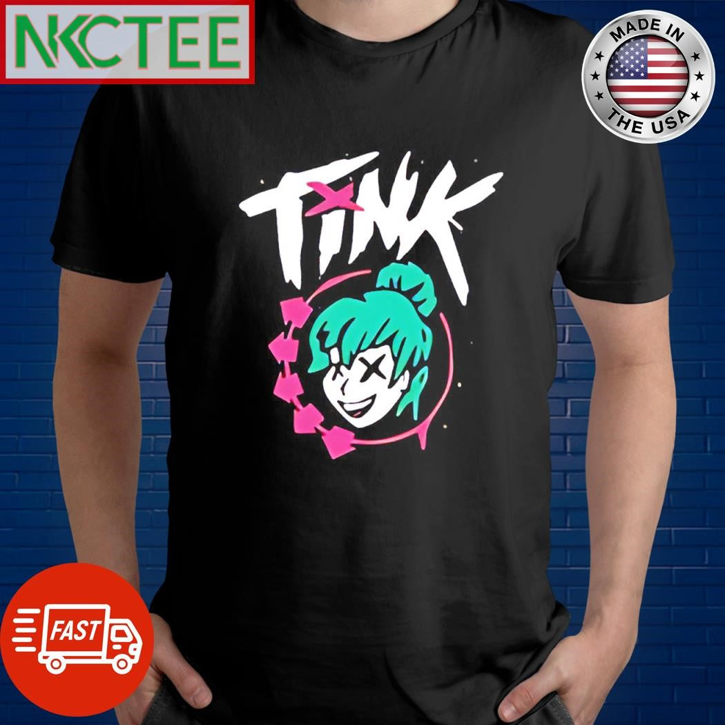 Nice Tink 2.0 graphic shirt Unisex T-shirt, Sweatshirt, Hoodie, Long Sleeve Tee - T-Shirt, Sweatshirt, Hoodie