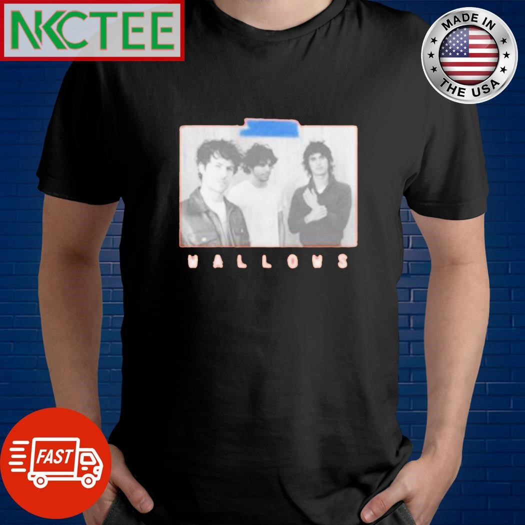 Nice Wallows Masking tape shirt Unisex T-shirt, Sweatshirt, Hoodie, Long Sleeve Tee - T-Shirt, Sweatshirt, Hoodie