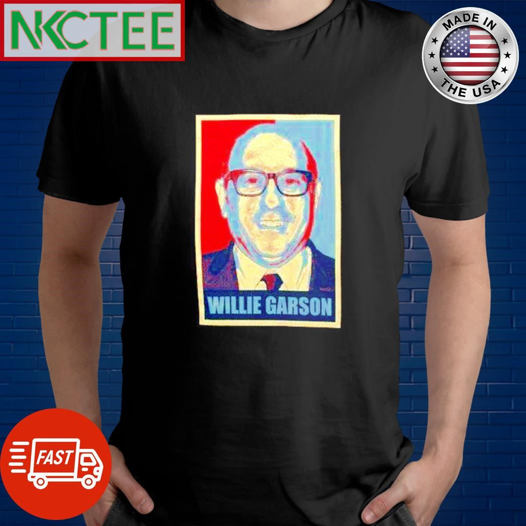 Nice Willie Garson hope poster shirt Unisex T-shirt, Sweatshirt, Hoodie, Long Sleeve Tee - T-Shirt, Sweatshirt, Hoodie