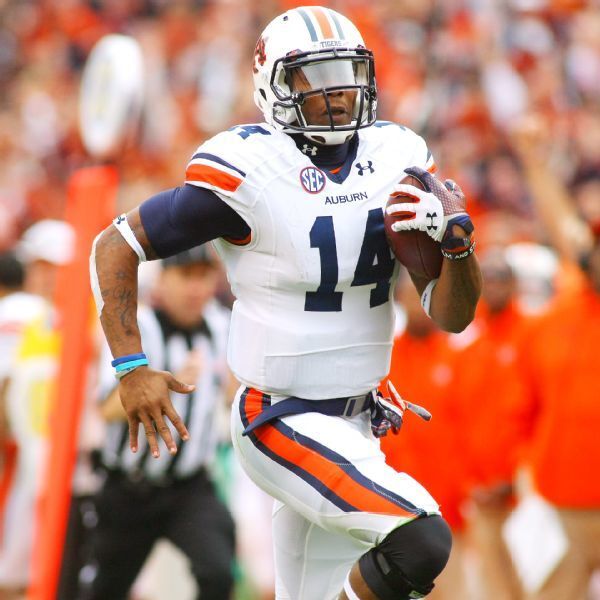 Nick Marshall 14 White College Football Jersey football jersey product view 1