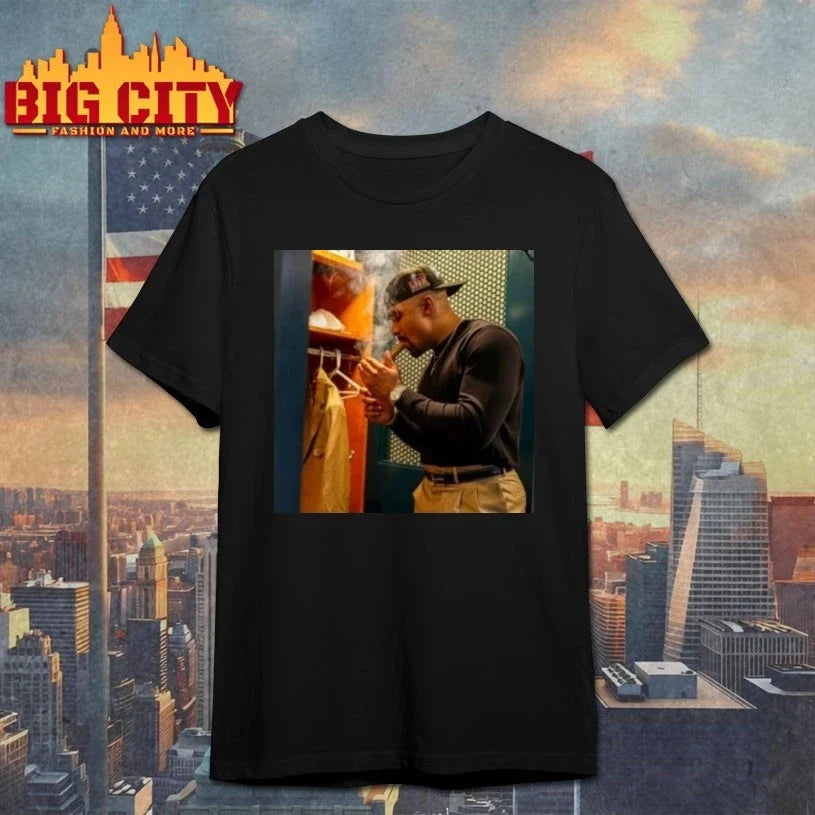 Nikki Bella Jalen Hurts Smoking poster shirt Unisex T-shirt, Sweatshirt, Hoodie, Long Sleeve Tee - T-Shirt, Sweatshirt, Hoodie