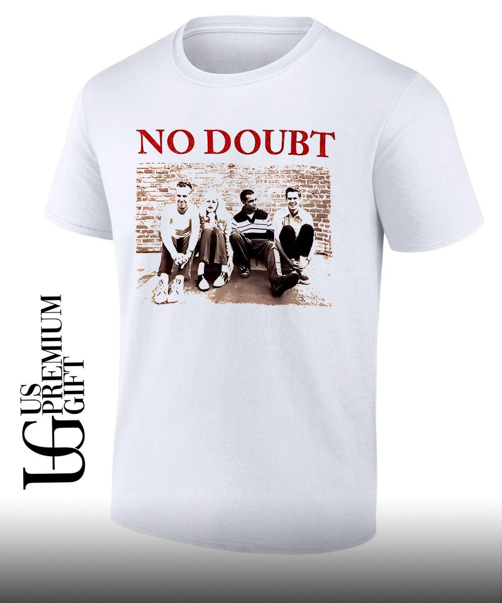 No doubt group glitter tonal shirt Unisex T-shirt, Sweatshirt, Hoodie, Long Sleeve Tee - T-Shirt, Sweatshirt, Hoodie