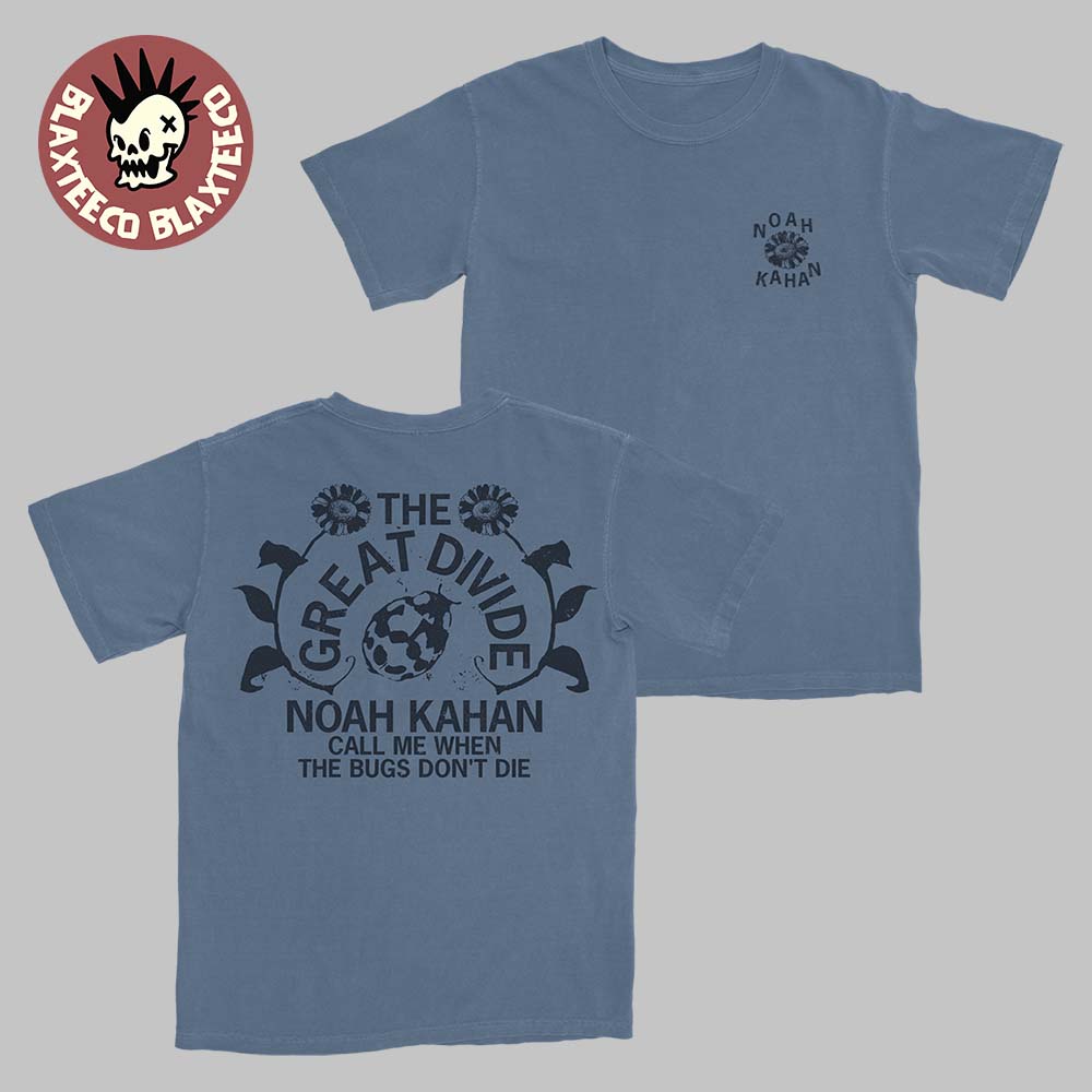 Noah Kahan The Great Divide Merch Sunflower T-Shirt Unisex T-shirt, Sweatshirt, Hoodie, Long Sleeve Tee - T-Shirt, Sweatshirt, Hoodie
