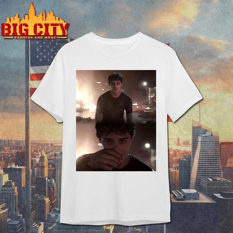 Noah Schnapp Will Byers Fan Shirt Unisex T-shirt, Sweatshirt, Hoodie, Long Sleeve Tee - T-Shirt, Sweatshirt, Hoodie