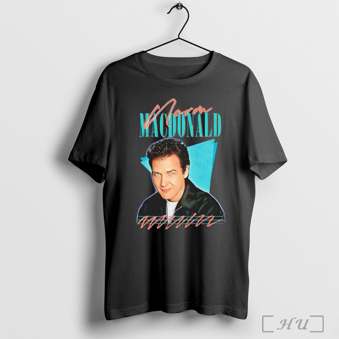 Norm Macdonald 90s Graphic T Shirt Unisex T-shirt, Sweatshirt, Hoodie, Long Sleeve Tee - T-Shirt, Sweatshirt, Hoodie