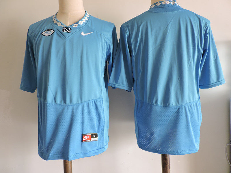North Carolina Tar Heels Style 2 College Football Jersey football jersey product view 1