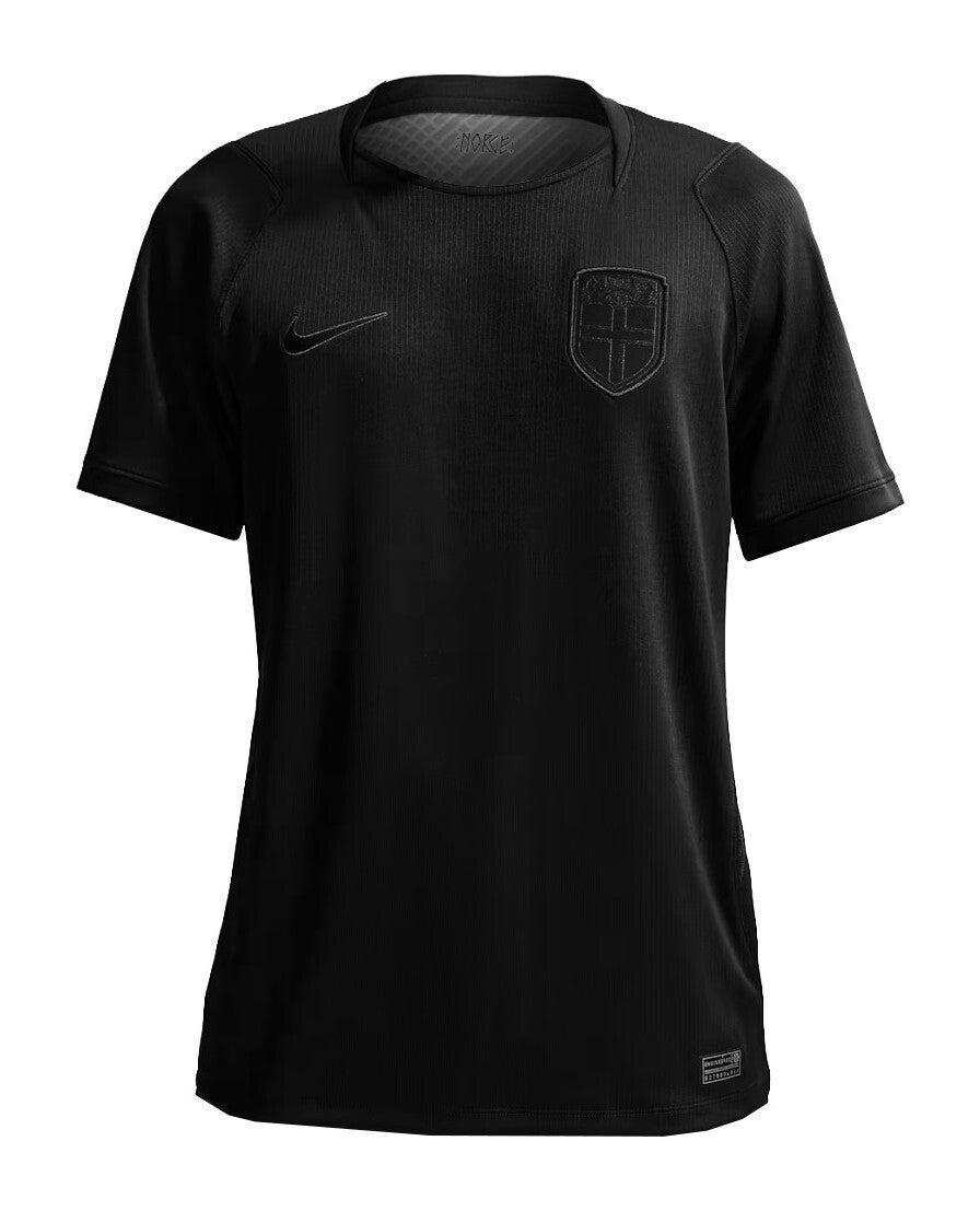 Norway 2026 World Cup Away Soccer Jersey sports jersey product view 1