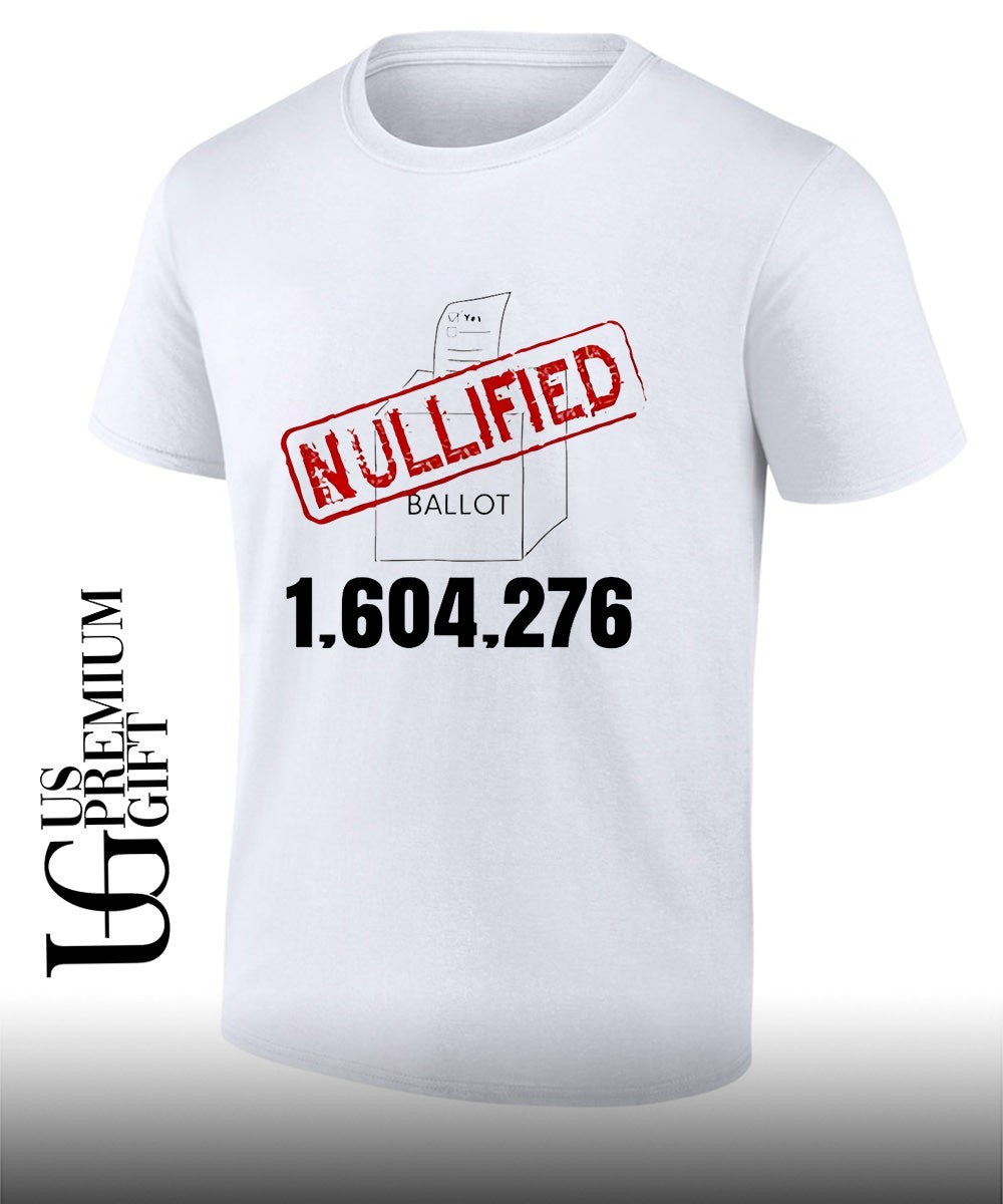Nullified Balot 1604276 shirt Unisex T-shirt, Sweatshirt, Hoodie, Long Sleeve Tee - T-Shirt, Sweatshirt, Hoodie