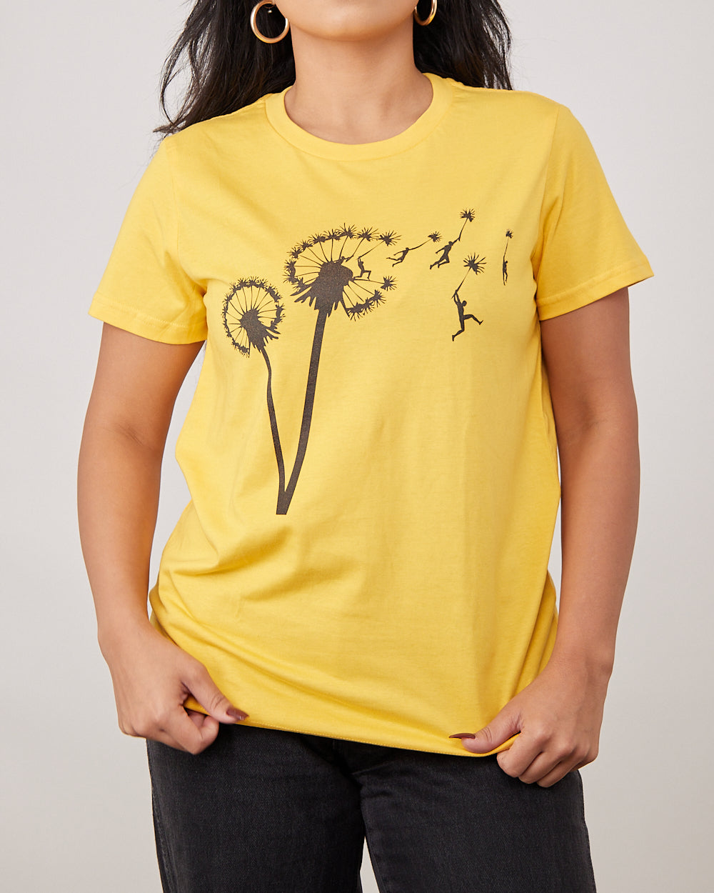 Dandelion Flight T-Shirt Unisex T-shirt, Sweatshirt, Hoodie, Long Sleeve Tee - T-Shirt, Sweatshirt, Hoodie