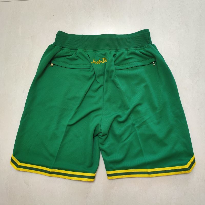 Oakland Athletics Baseball 1987 All-Star Team Green Shorts Style 3 Baseball Jersey baseball jersey product view 1
