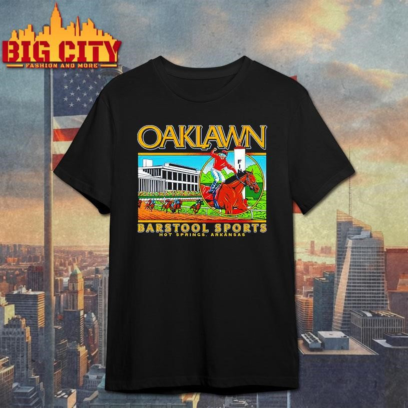 Oaklawn x Barstool Sports Photo Finish Shirt Unisex T-shirt, Sweatshirt, Hoodie, Long Sleeve Tee - T-Shirt, Sweatshirt, Hoodie