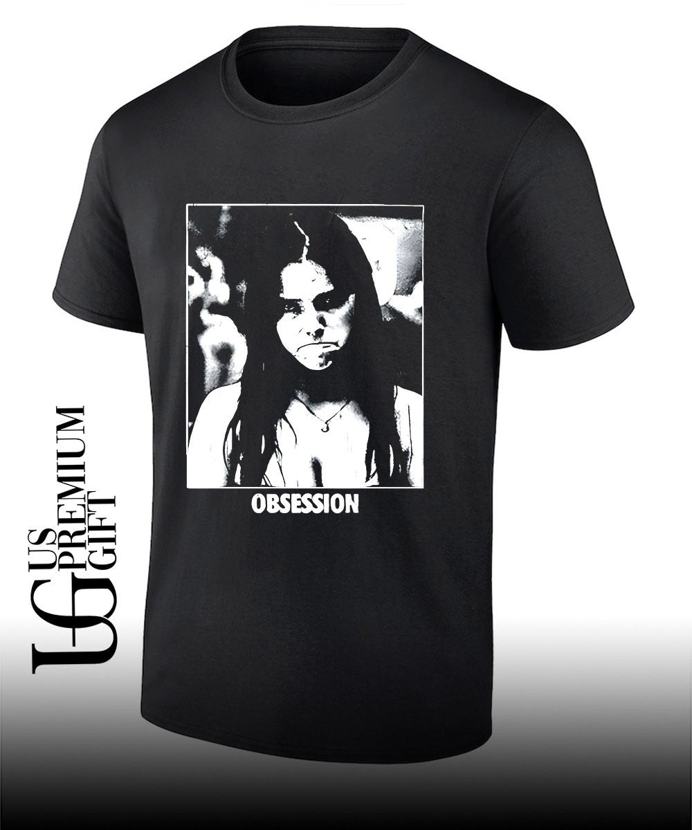 Obsession Nikki portrait shirt Unisex T-shirt, Sweatshirt, Hoodie, Long Sleeve Tee - T-Shirt, Sweatshirt, Hoodie
