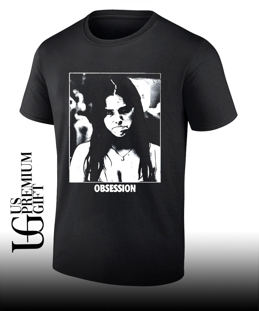 Obsession Nikki sad portrait shirt Unisex T-shirt, Sweatshirt, Hoodie, Long Sleeve Tee - T-Shirt, Sweatshirt, Hoodie