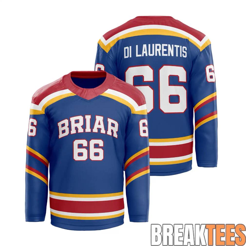 Off Campus Dean Di Laurentis Hockey Jersey Unisex T-shirt, Sweatshirt, Hoodie, Long Sleeve Tee - T-Shirt, Sweatshirt, Hoodie