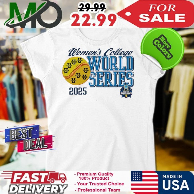 2025 NCAA Softball Women's College World Series - Adult & Kids T-Shirts, Sweatshirts & Hoodies apparel design preview 3