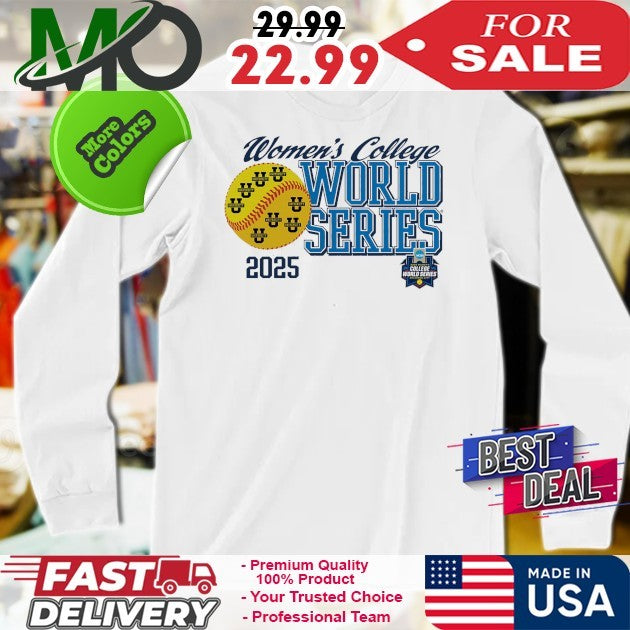 2025 NCAA Softball Women's College World Series - Adult & Kids T-Shirts, Sweatshirts & Hoodies apparel design preview 4