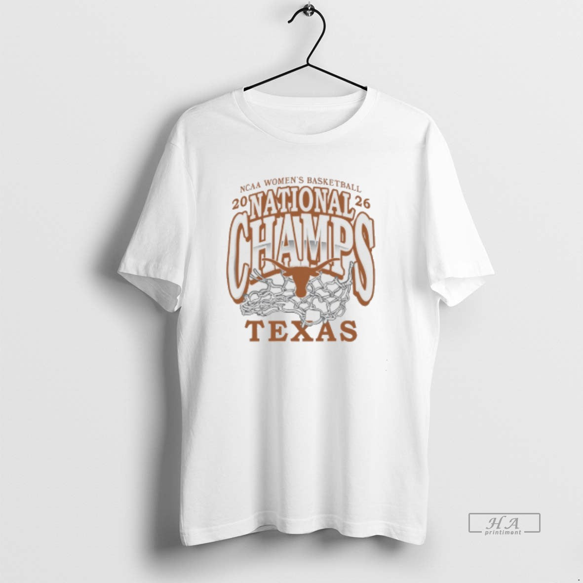 Official 2026 Ncaa Womens Basketball National Champions Texas Longhorns Unisex T-shirt, Sweatshirt, Hoodie, Long Sleeve Tee - T-Shirt, Sweatshirt, Hoodie