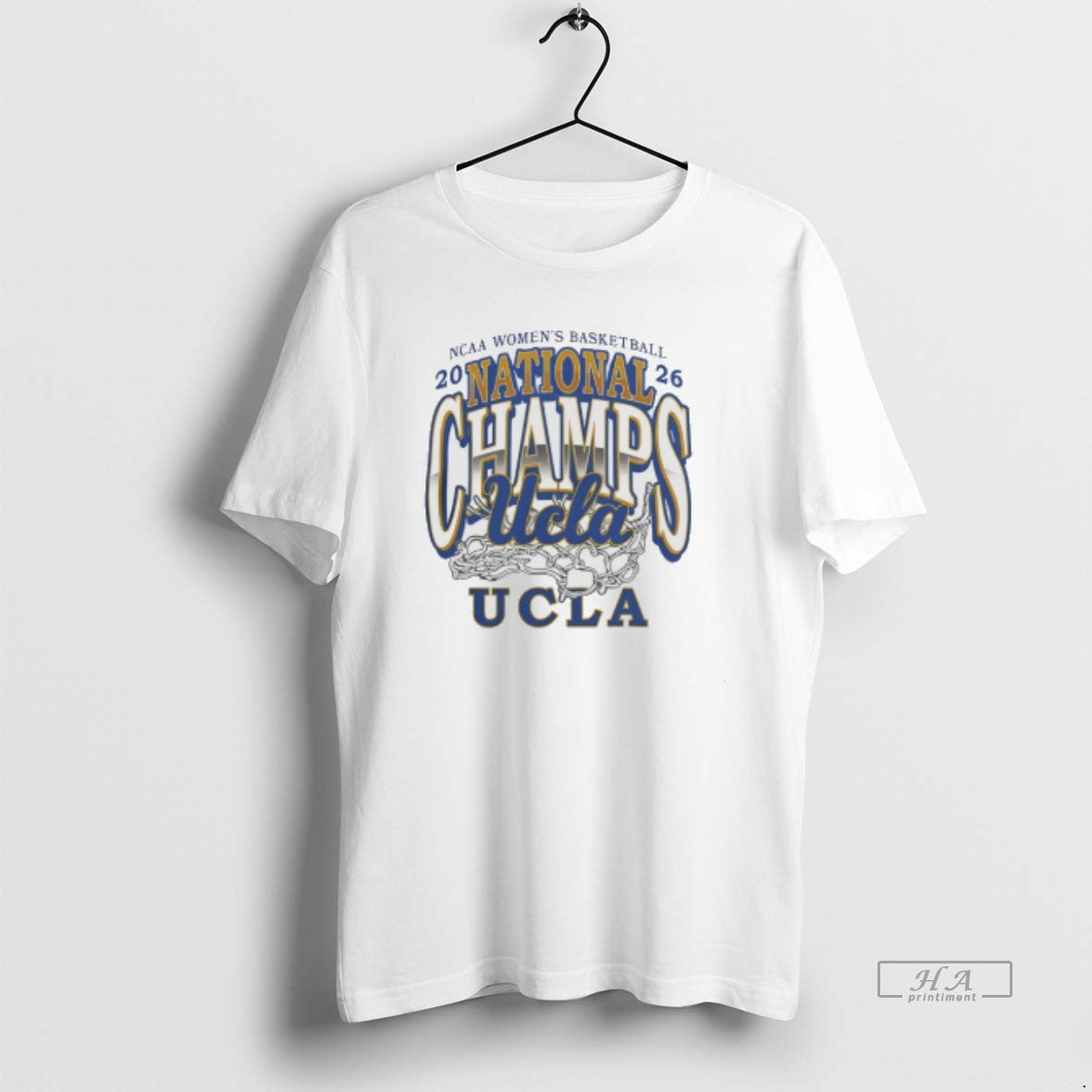 Official 2026 Ncaa Womens Basketball National Champions Ucla Bruins Unisex T-shirt, Sweatshirt, Hoodie, Long Sleeve Tee - T-Shirt, Sweatshirt, Hoodie