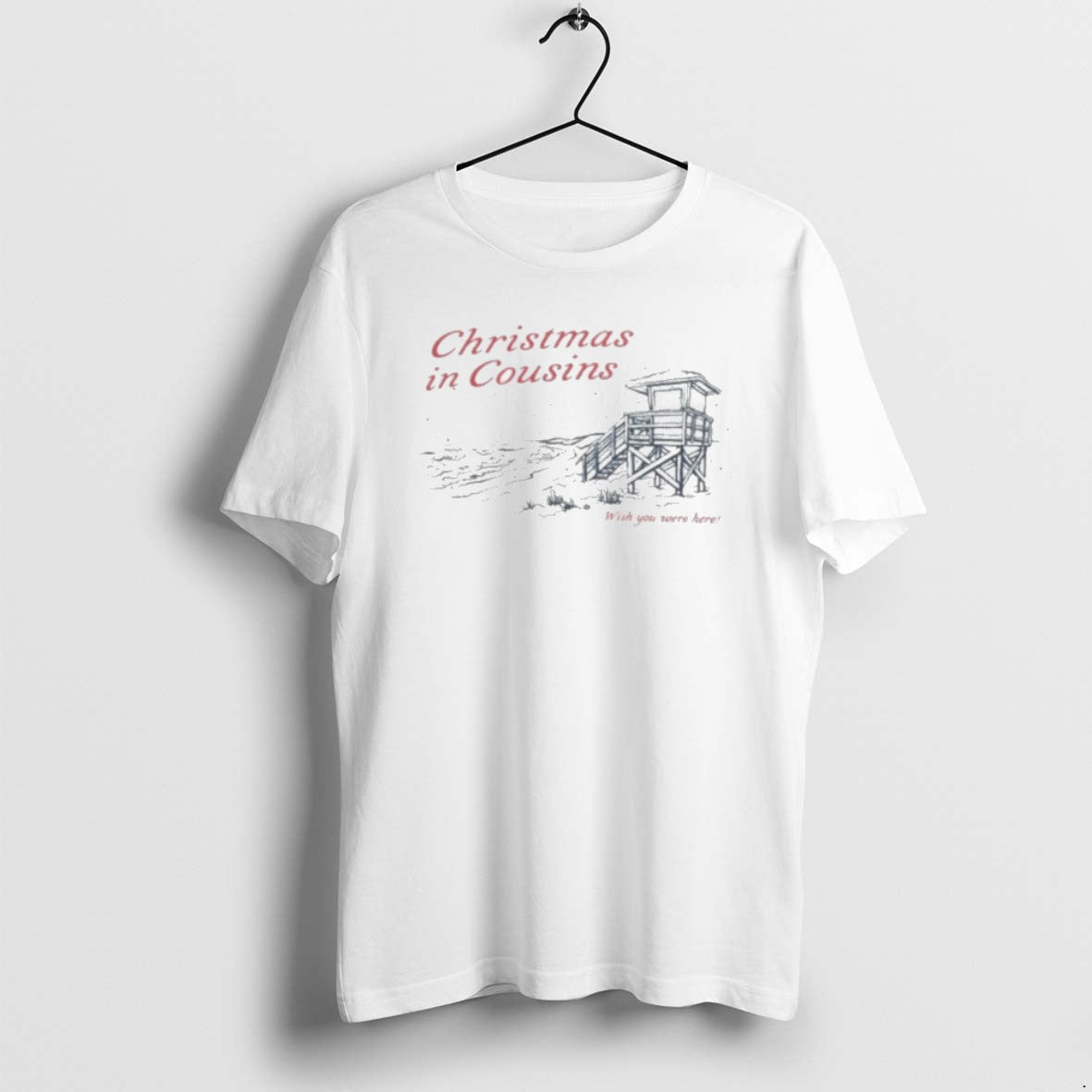 Official Ae X The Summer Christmas In Cousins I Turned Pretty - T-Shirt, Sweatshirt, Hoodie