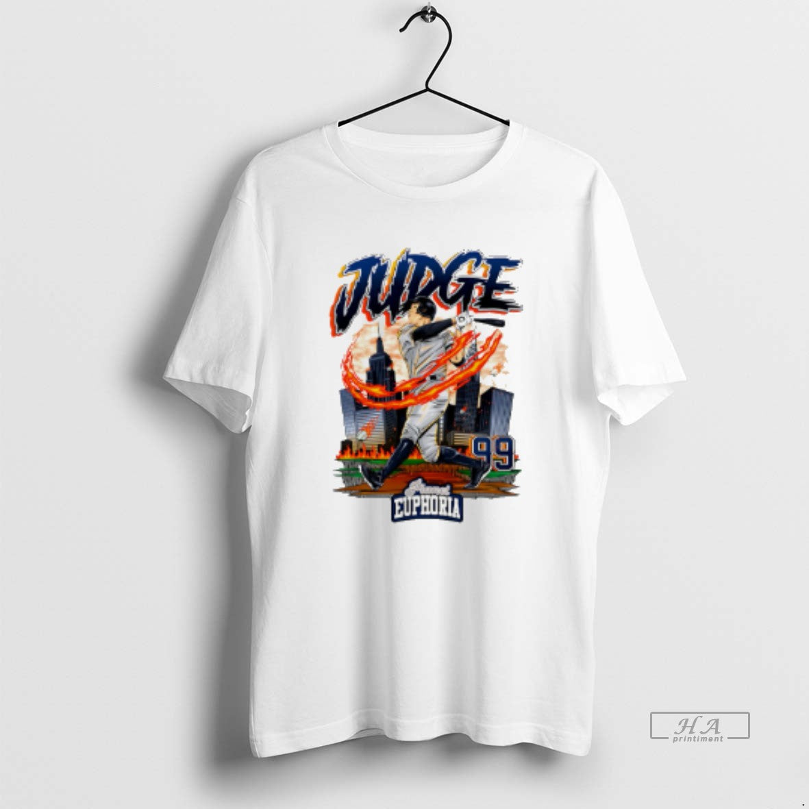 Official Aaron Judge New York Yankees Hand Drawn Artwork - T-Shirt, Sweatshirt, Hoodie