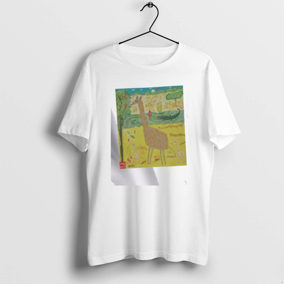 Official Africa Animals - T-Shirt, Sweatshirt, Hoodie