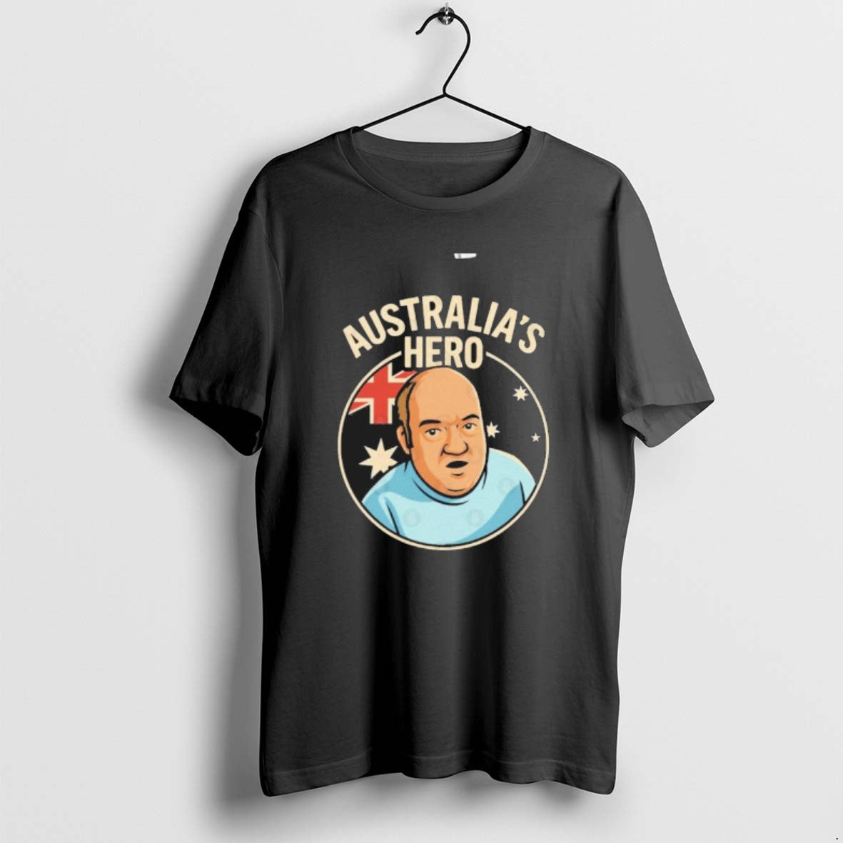Official Ahmed El Ahmad The Australia Hero - T-Shirt, Sweatshirt, Hoodie