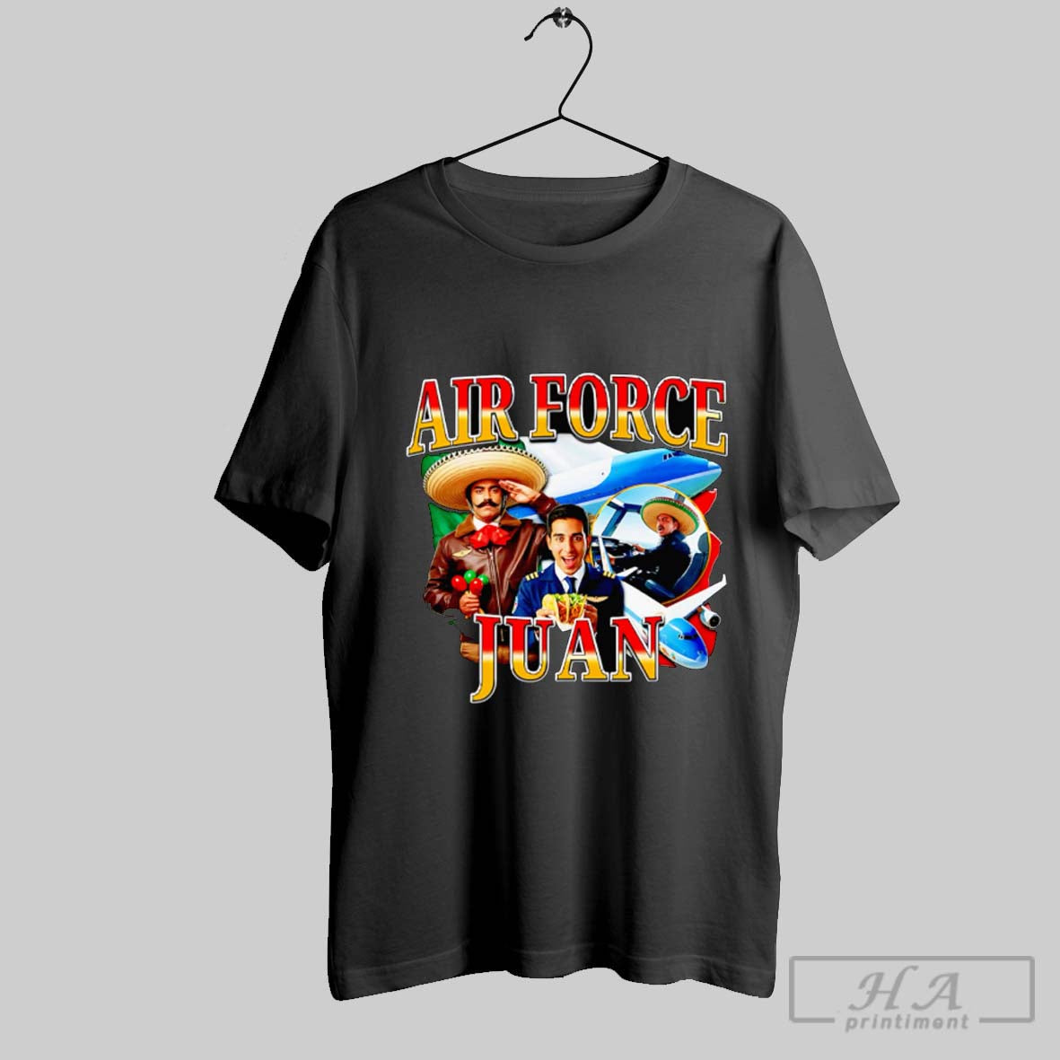Official Air Force Juan Funny Unisex T-shirt, Sweatshirt, Hoodie, Long Sleeve Tee - T-Shirt, Sweatshirt, Hoodie