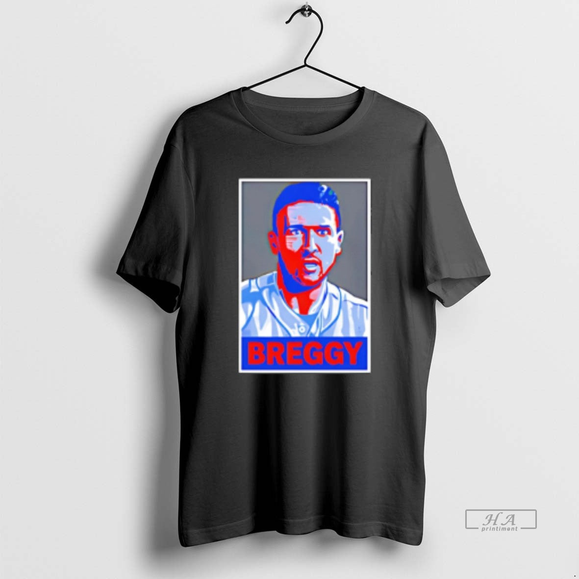 Official Alex Bregman Art Cubs Chicago Cubs Breggy - T-Shirt, Sweatshirt, Hoodie