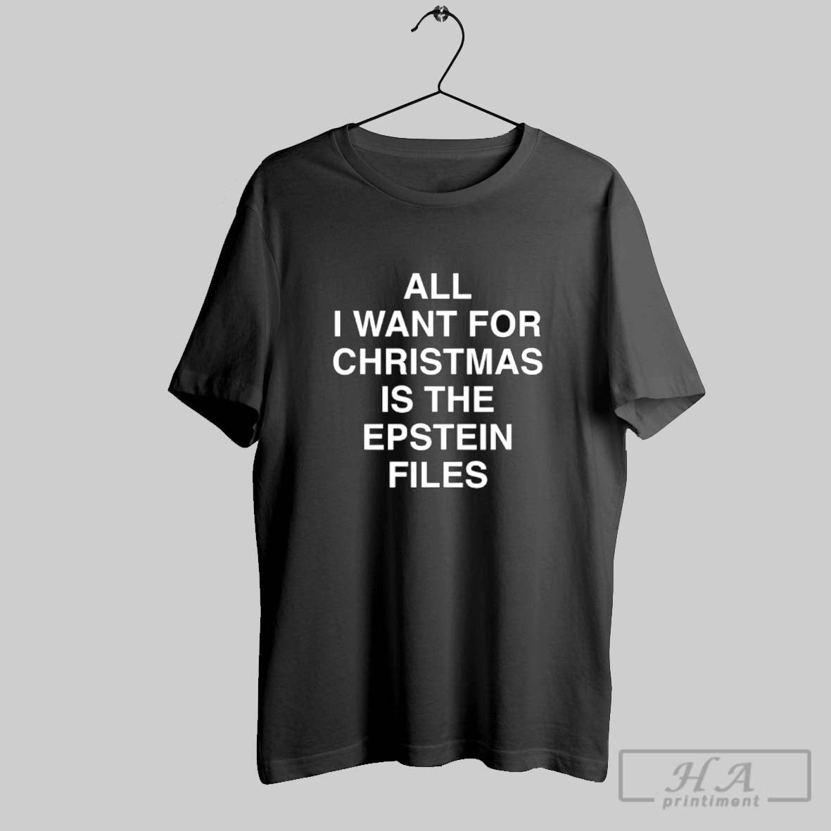 Official All I Want For Christmas Is The Epstein Files Unisex T-shirt, Sweatshirt, Hoodie, Long Sleeve Tee - T-Shirt, Sweatshirt, Hoodie