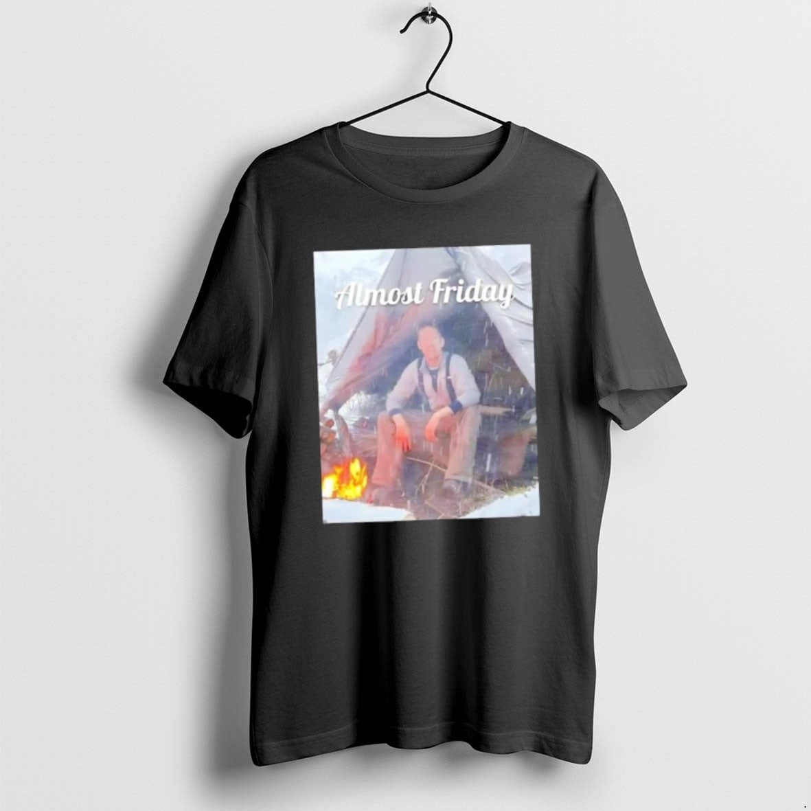 Official Almost Friday Outdoor Boys - T-Shirt, Sweatshirt, Hoodie