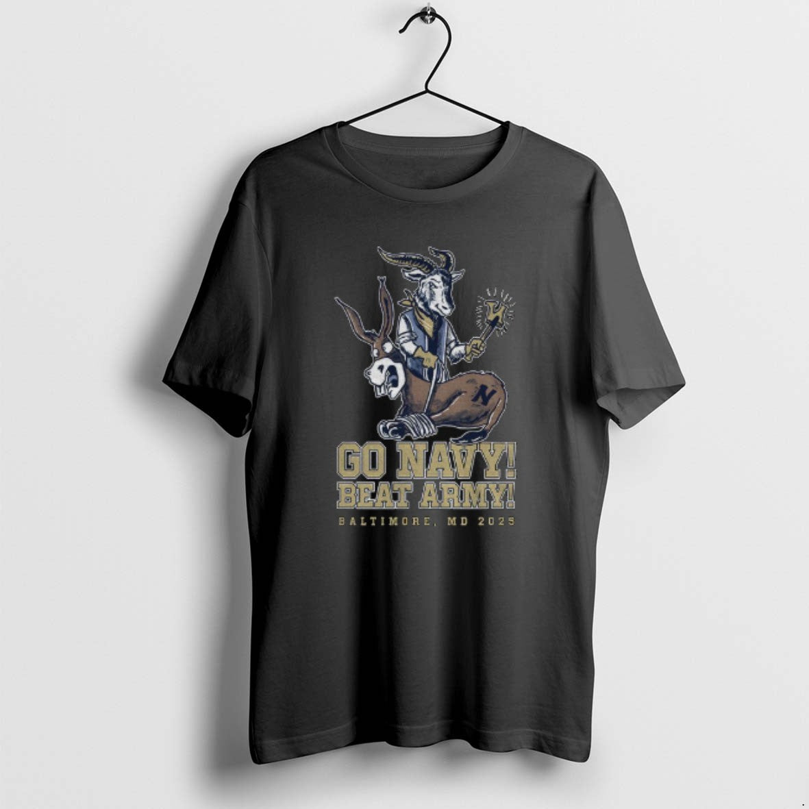 Official America Game Go Navy Beat Army Baltimore Md 2025 - T-Shirt, Sweatshirt, Hoodie