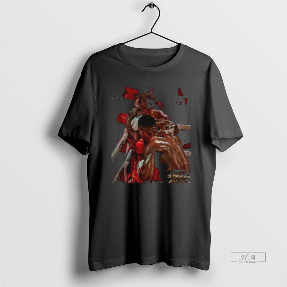Official Anthony Joshua Knocks Out Jake Paul Vintage - T-Shirt, Sweatshirt, Hoodie