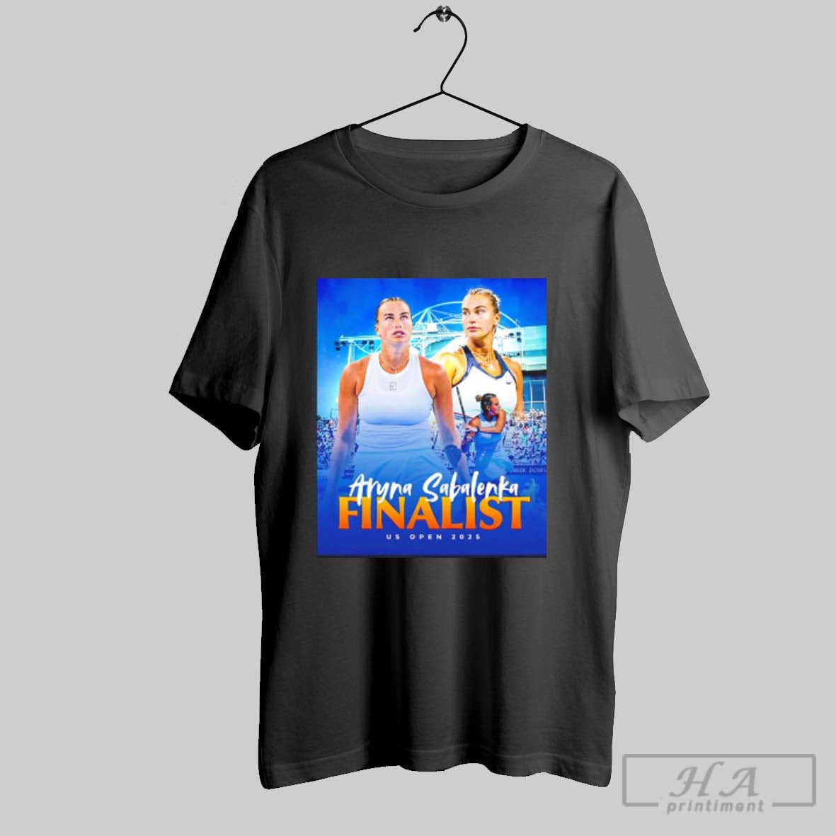 Official Aryna Sabalenka Us Open Tennis Final 2025 Unisex T-shirt, Sweatshirt, Hoodie, Long Sleeve Tee - T-Shirt, Sweatshirt, Hoodie