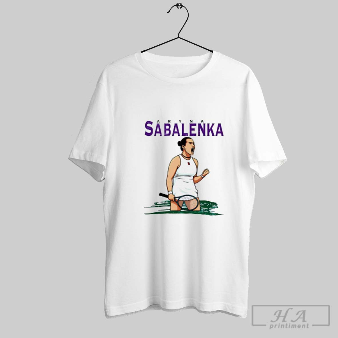 Official Aryna Sabalenka Tennis Player Graphic Unisex T-shirt, Sweatshirt, Hoodie, Long Sleeve Tee - T-Shirt, Sweatshirt, Hoodie