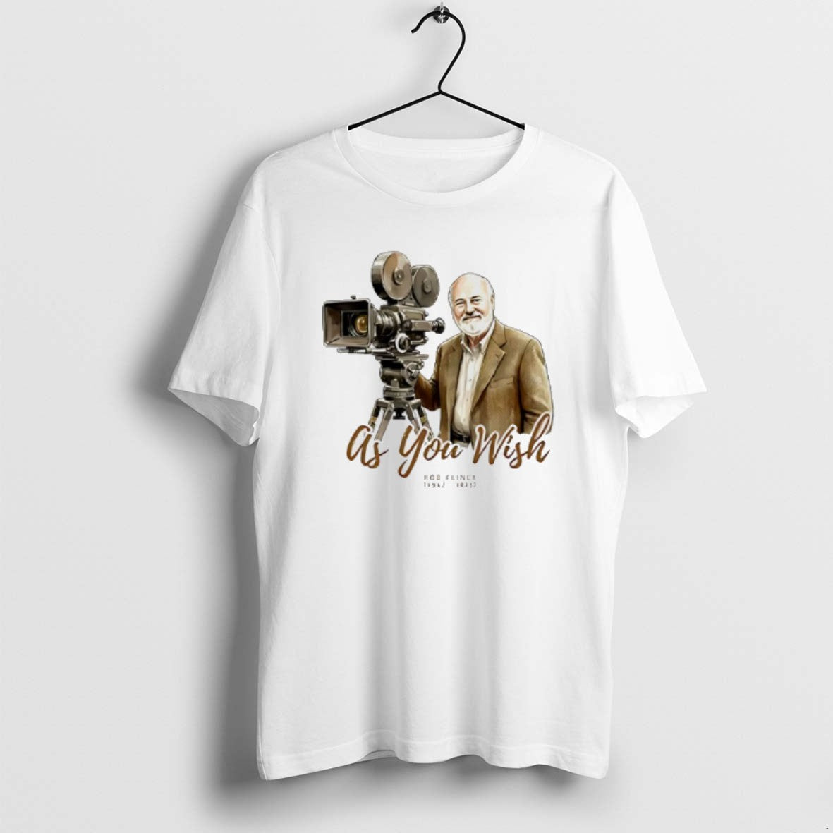 Official As You Wish Rob Reiner Memorial - T-Shirt, Sweatshirt, Hoodie