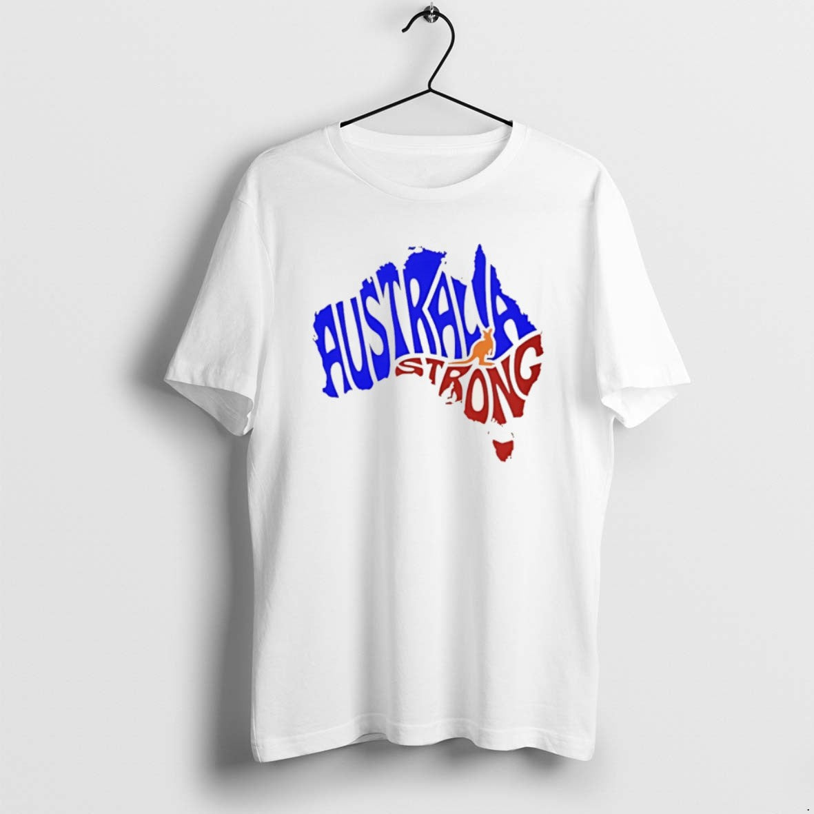 Official Australia Strong Map Resilience Pray For Australia Christmas - T-Shirt, Sweatshirt, Hoodie