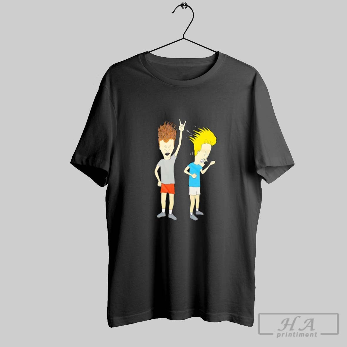 Official Beavis And Butthead Jigsaw Puzzle T Unisex T-shirt, Sweatshirt, Hoodie, Long Sleeve Tee - T-Shirt, Sweatshirt, Hoodie