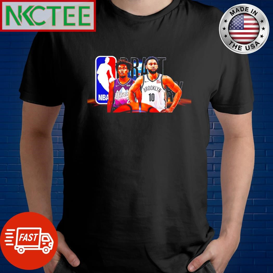 Official Ben Simmons’ jab at Nets’ tanking strategy highlights absurdity of Jazz game shirt - T-Shirt, Sweatshirt, Hoodie
