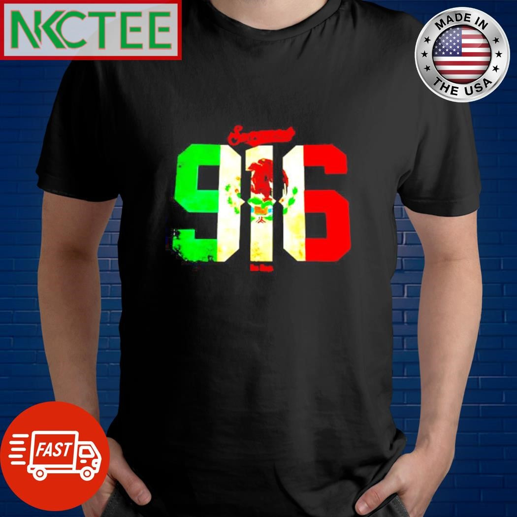 Official Big Boys Sacramento 916 Flag of Mexico shirt Unisex T-shirt, Sweatshirt, Hoodie, Long Sleeve Tee - T-Shirt, Sweatshirt, Hoodie