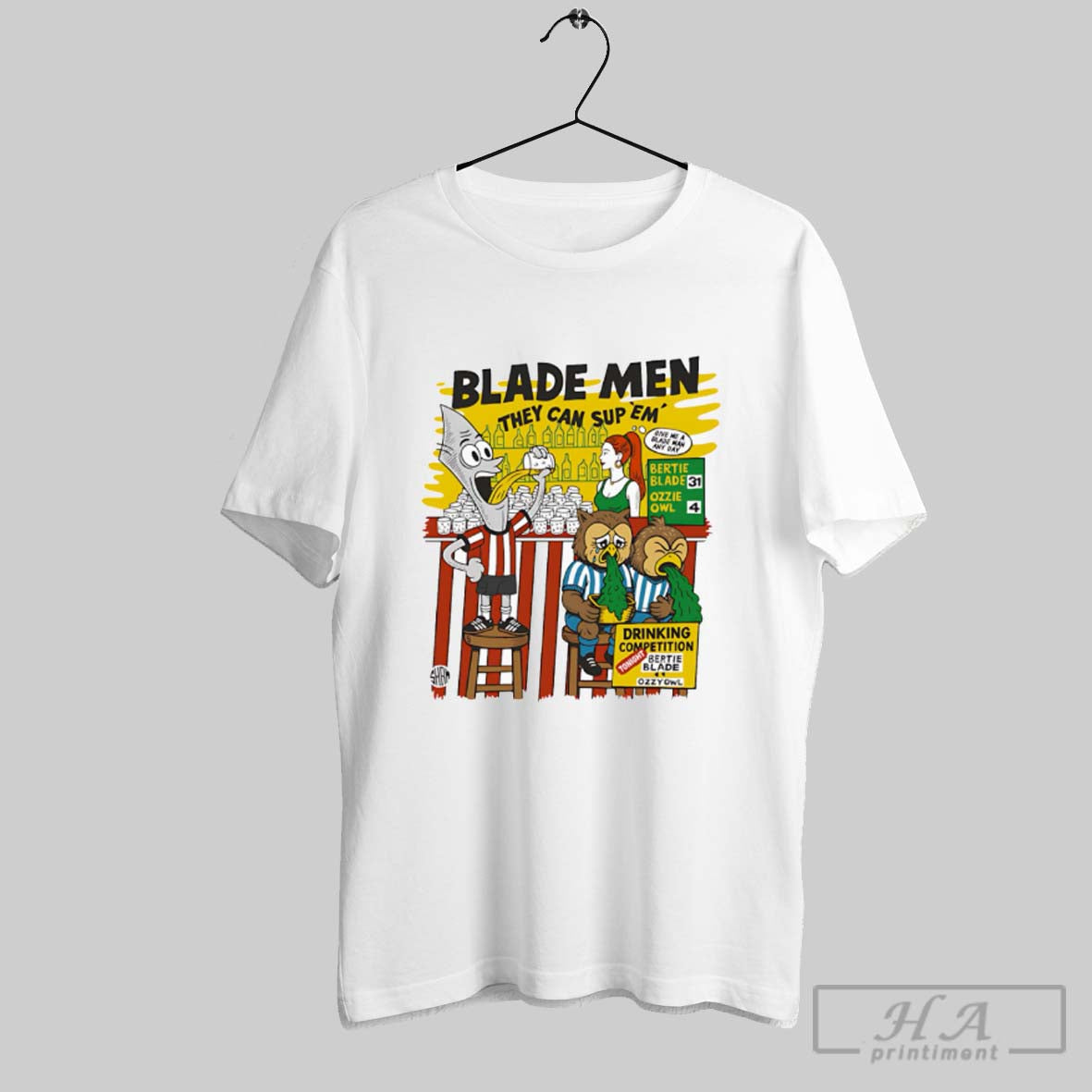 Official Blade Men The Ycan Sup Em Unisex T-shirt, Sweatshirt, Hoodie, Long Sleeve Tee - T-Shirt, Sweatshirt, Hoodie