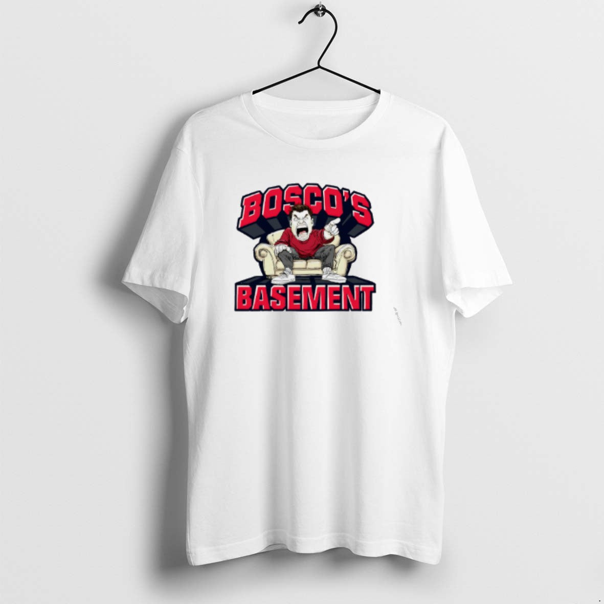 Official Boscos Basement Alabama Vs Arizona - T-Shirt, Sweatshirt, Hoodie