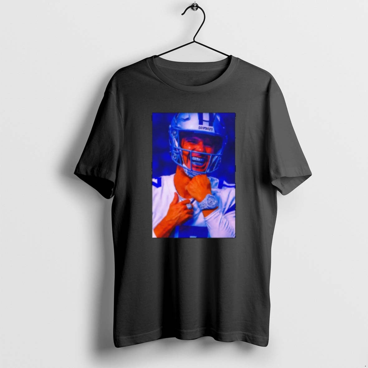 Official Brandon Aubrey Dallas Cowboys Diamond Graphic - T-Shirt, Sweatshirt, Hoodie