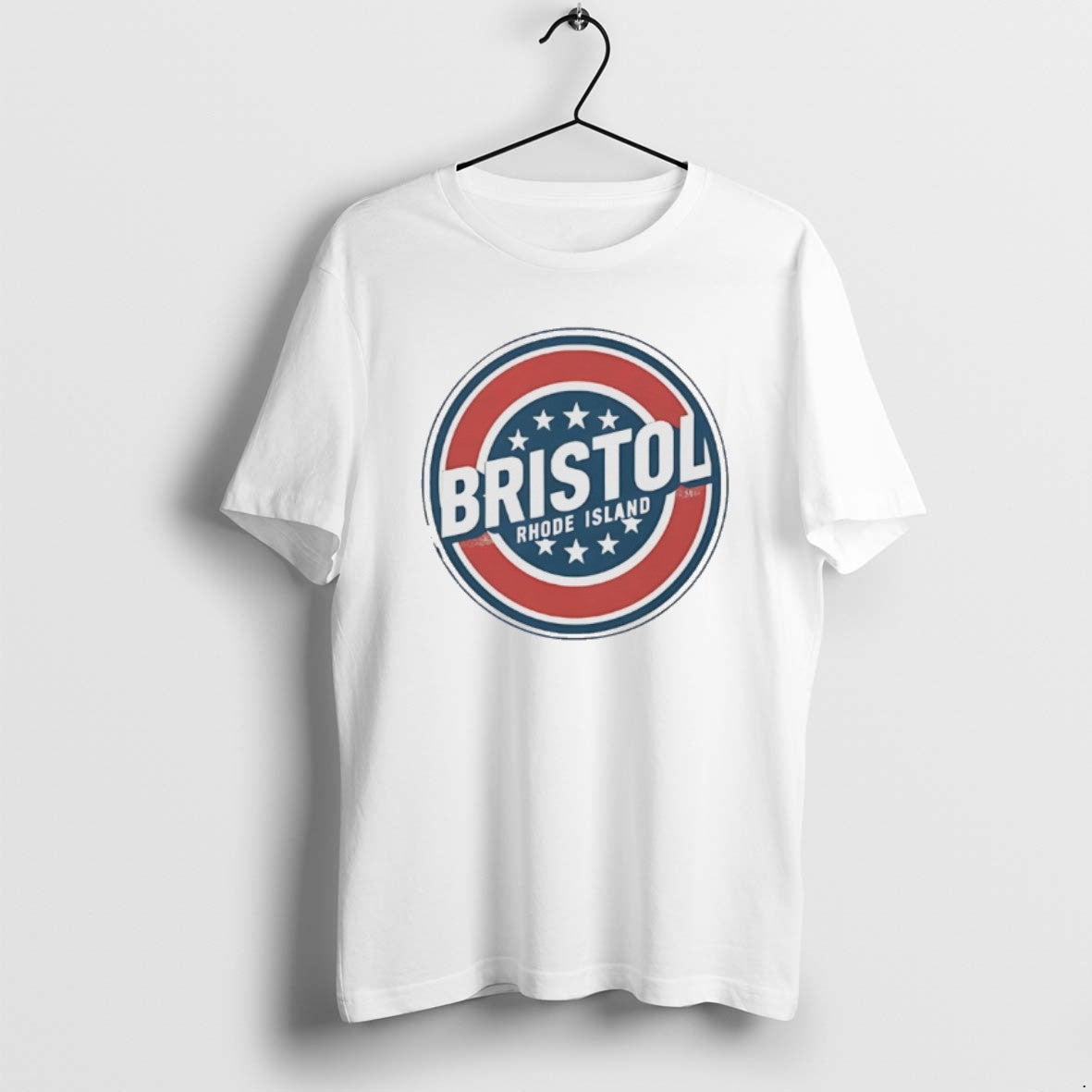 Official Bristol Rhode Island Logo - T-Shirt, Sweatshirt, Hoodie