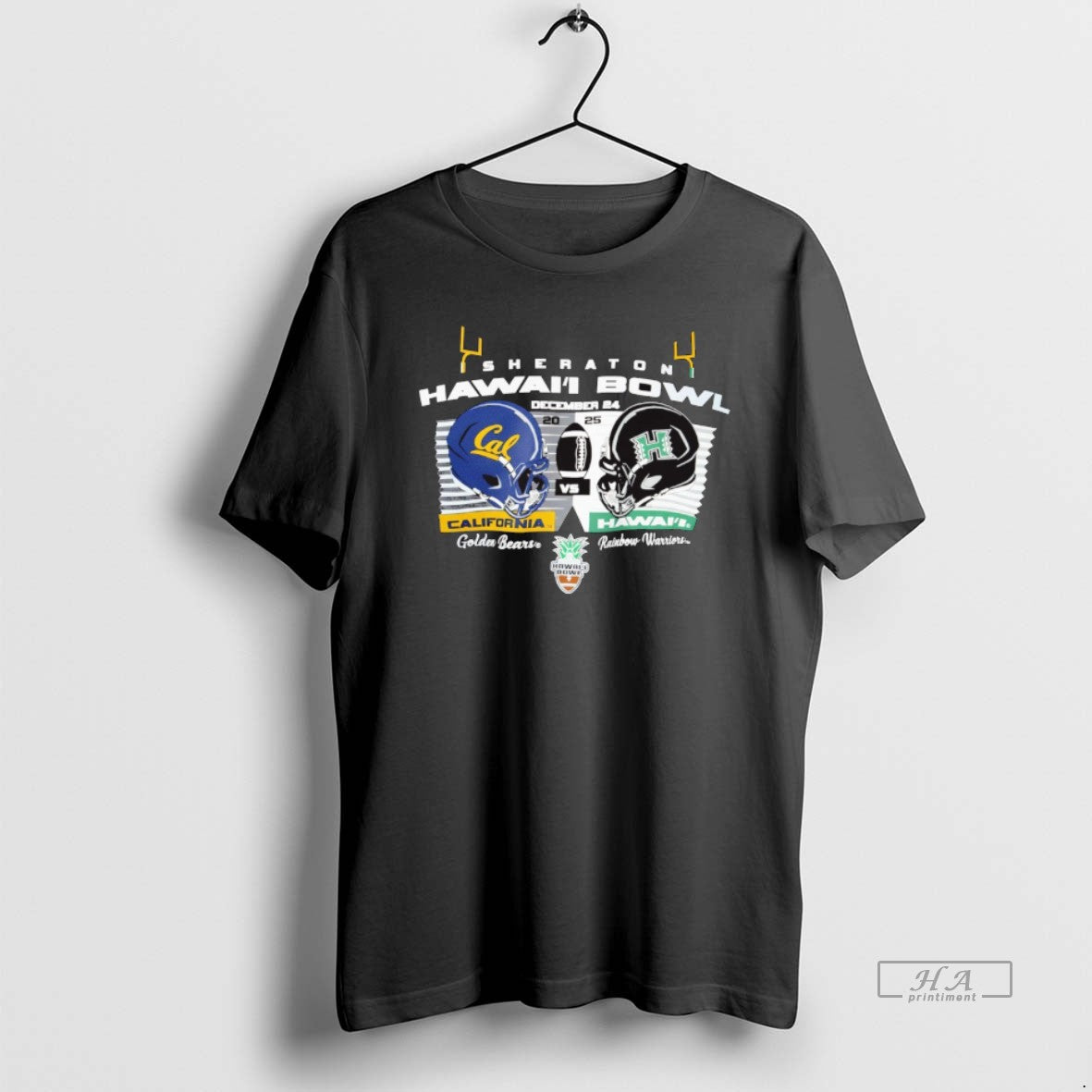 Official California Golden Bears Vs - T-Shirt, Sweatshirt, Hoodie