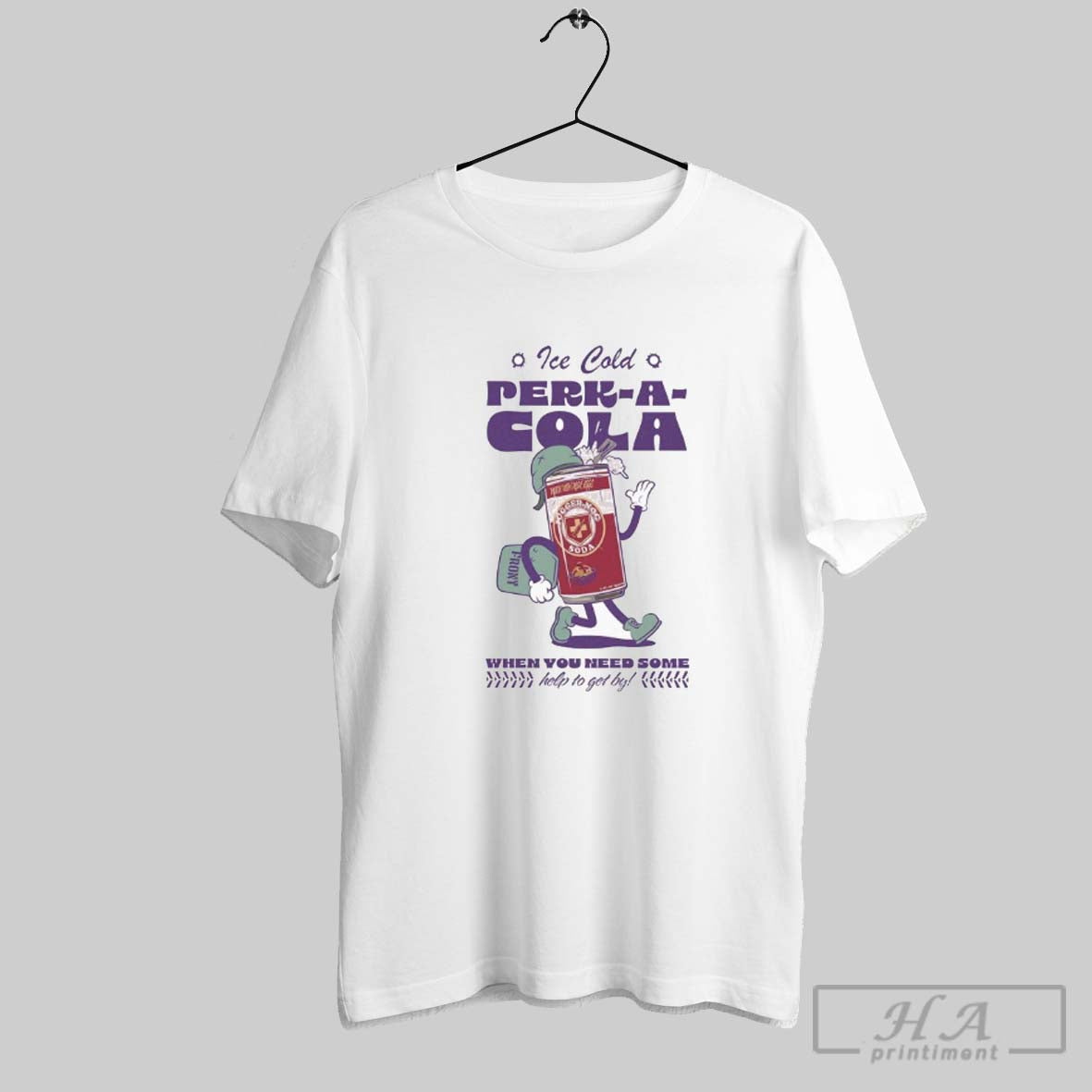 Official Call Of Duty Ice Cold Perk A Cola When You Need Some Help To Unisex T-shirt, Sweatshirt, Hoodie, Long Sleeve Tee - T-Shirt, Sweatshirt, Hoodie