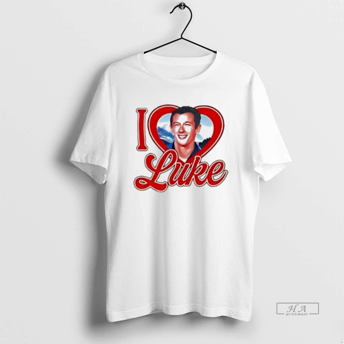 Official Callum Turner I Love Luke - T-Shirt, Sweatshirt, Hoodie