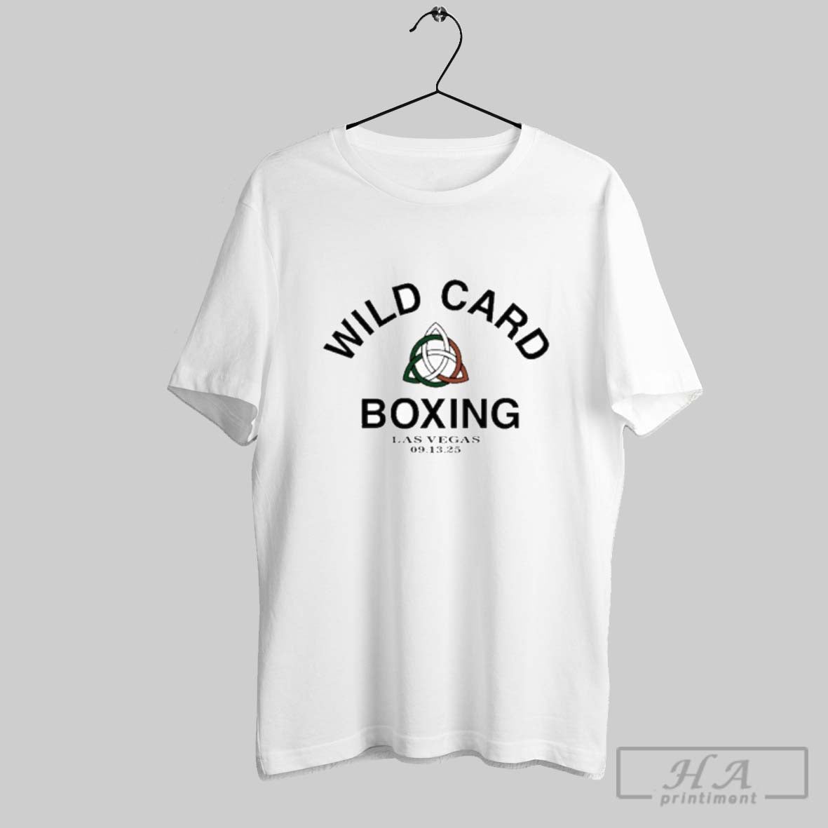 Official Callum Walsh Wild Card Boxing Fight Week Unisex T-shirt, Sweatshirt, Hoodie, Long Sleeve Tee - T-Shirt, Sweatshirt, Hoodie