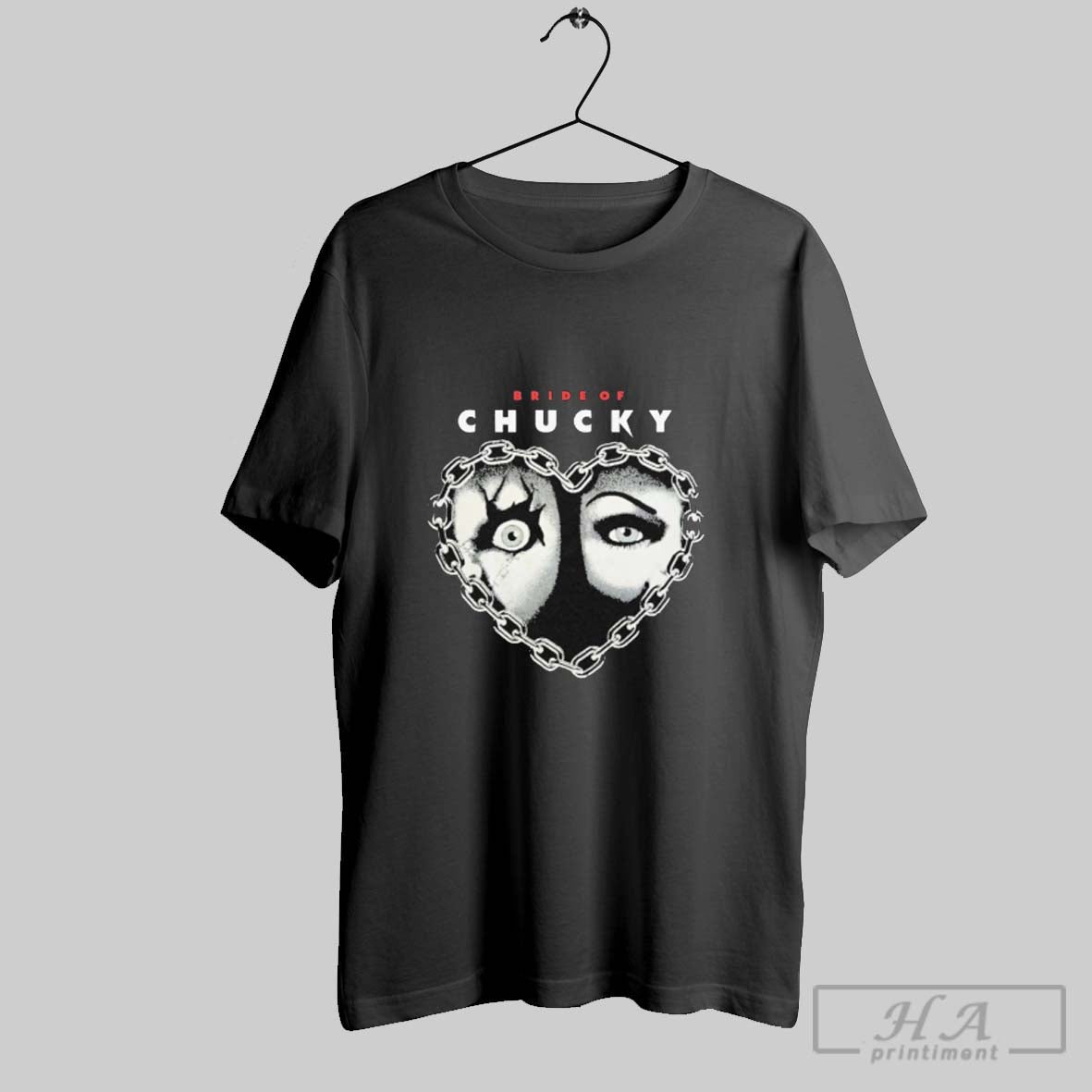 Official Cardi B Bride Of Chucky Unisex T-shirt, Sweatshirt, Hoodie, Long Sleeve Tee - T-Shirt, Sweatshirt, Hoodie